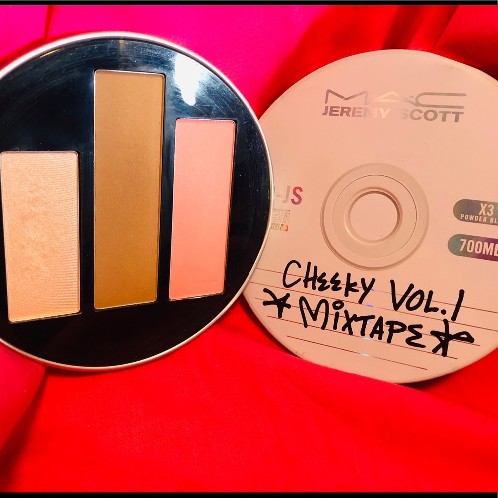 MAC Cheeky Mix Vol.1